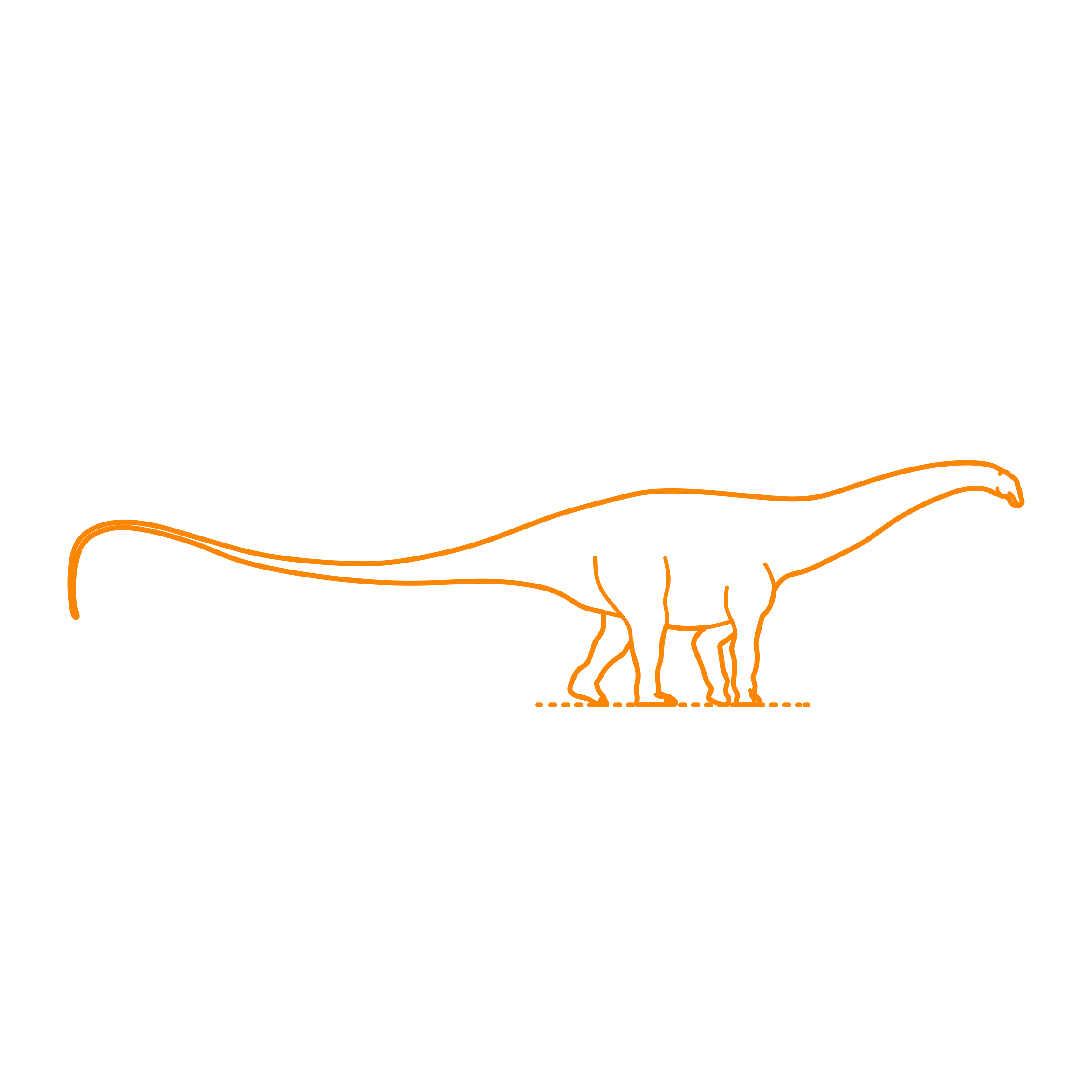 Animals Dinosaurs Brontosaurus Craft Design Svg File Free Vectors